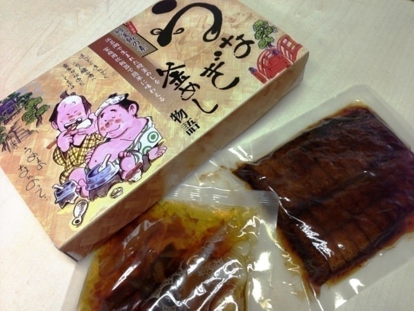 うなぎ 浜名湖