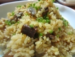 鰻釜飯