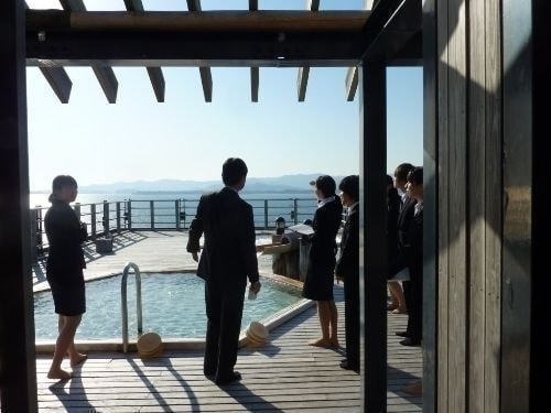 サゴー会社説明会