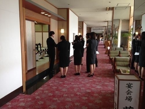 サゴー会社説明会
