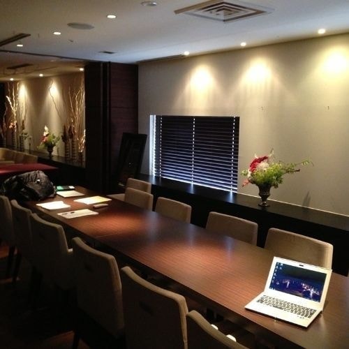 アクトシティ会議室
