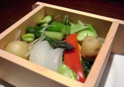 温野菜