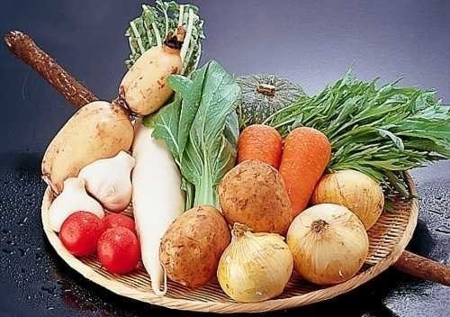 地産地消
