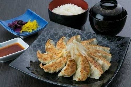 浜松餃子ランチ