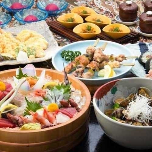 浜松個室貸切宴会