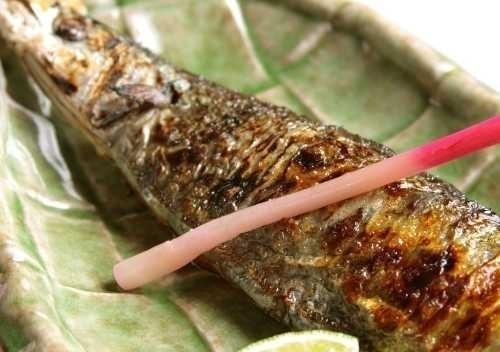 焼き魚