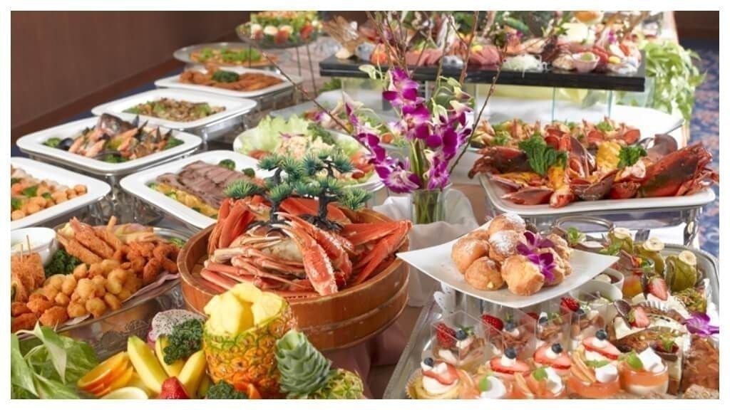 立食パーティー