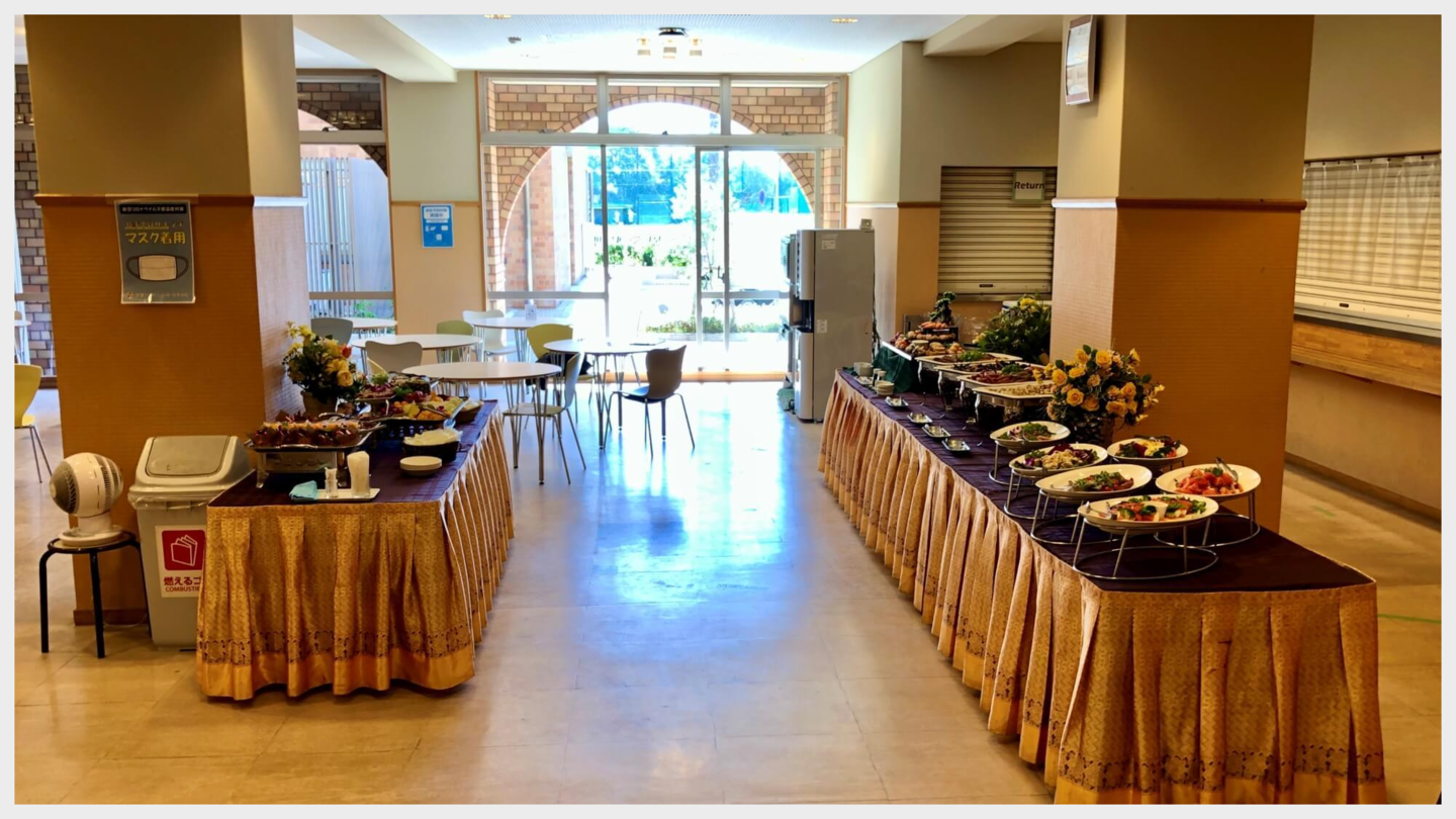 ケータリング浜松