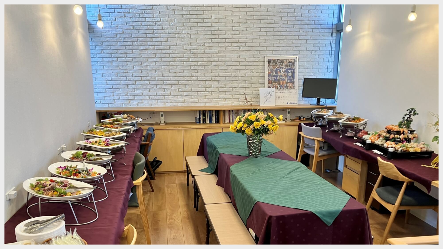 ケータリング浜松