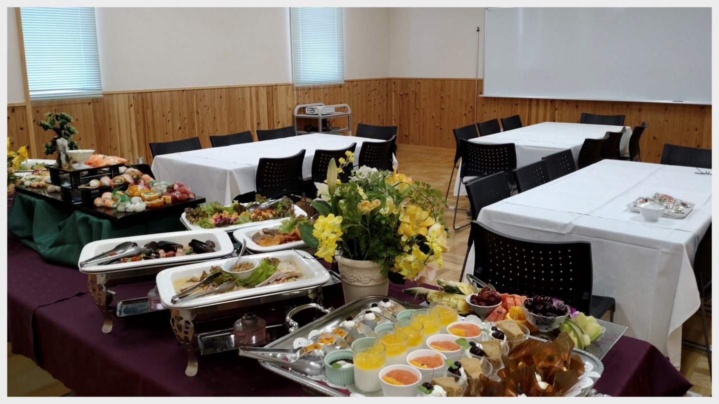 ケータリング浜松