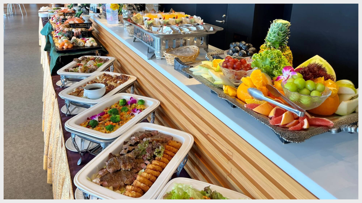 ケータリング浜松