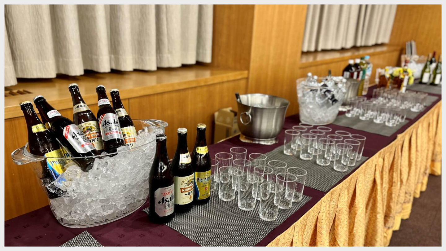 ケータリング浜松