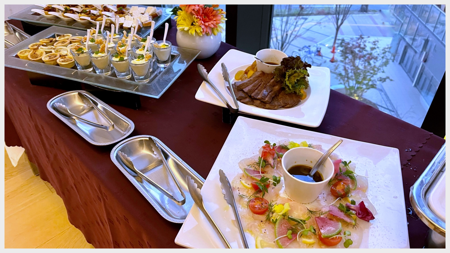 ケータリング浜松