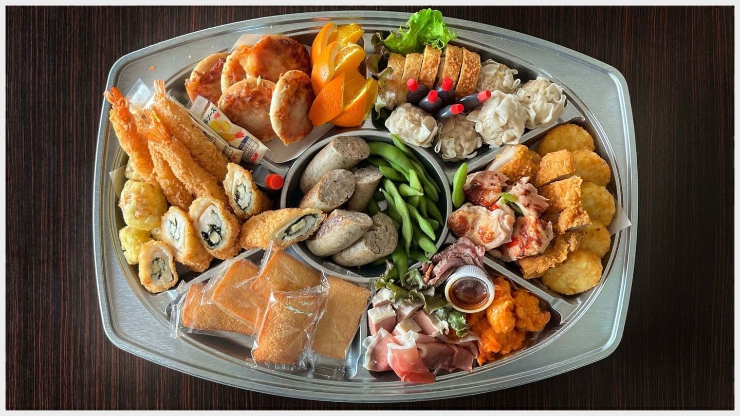 プレミアム弁当