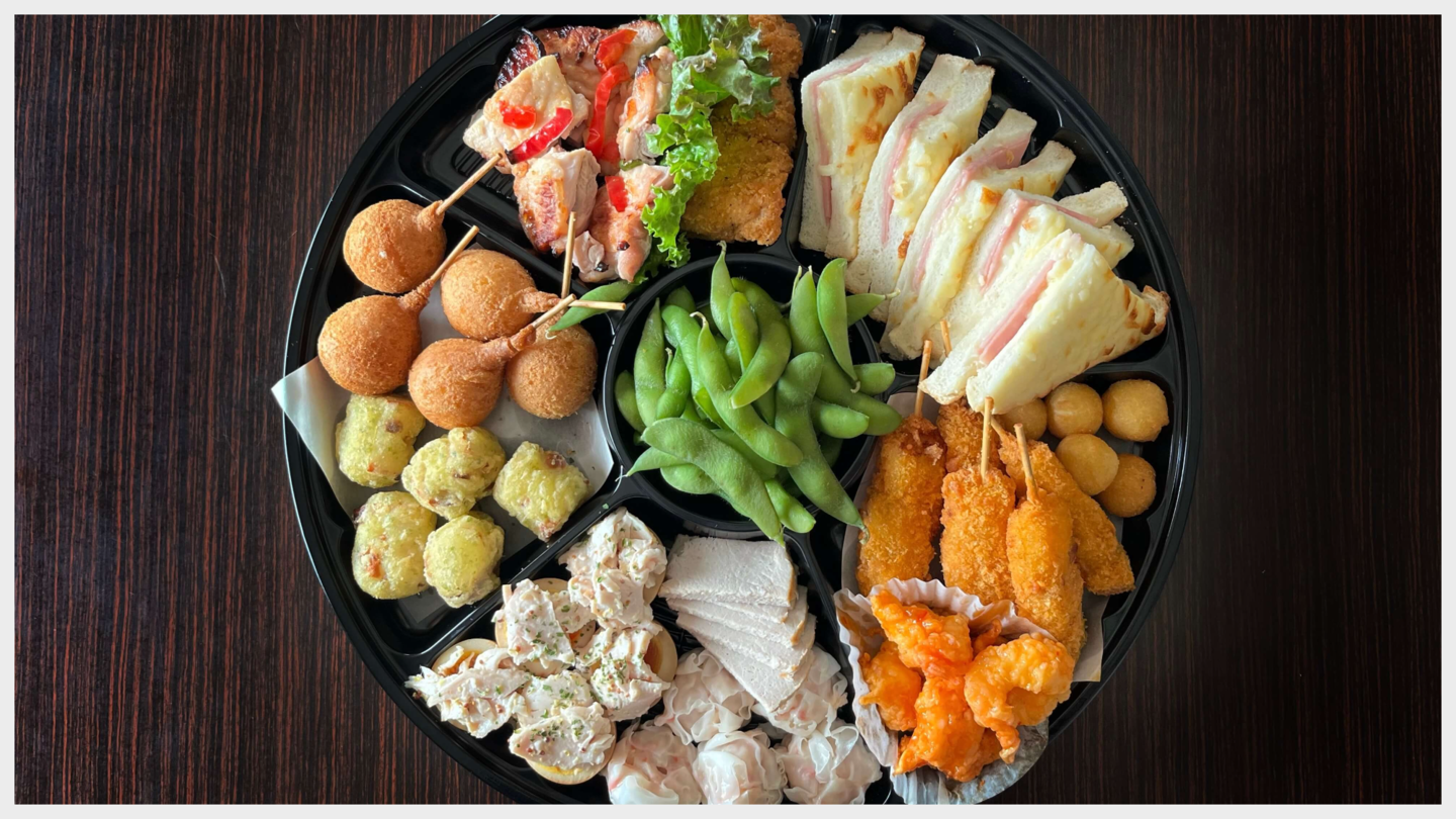 プレミアムプレート