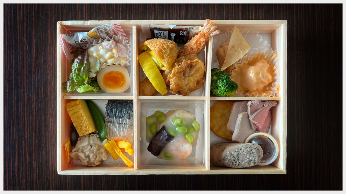 ケータリング浜松