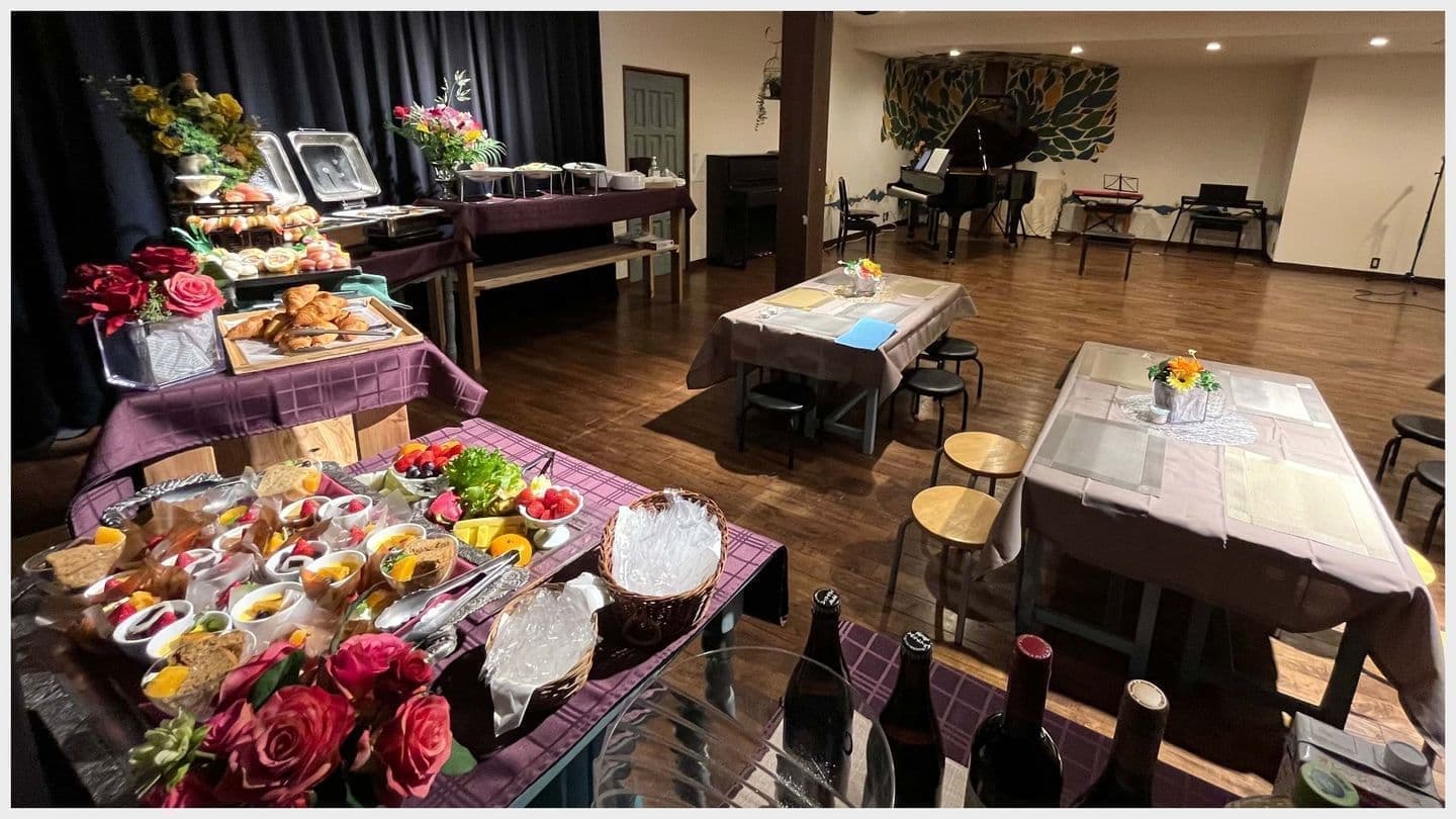 ケータリング浜松