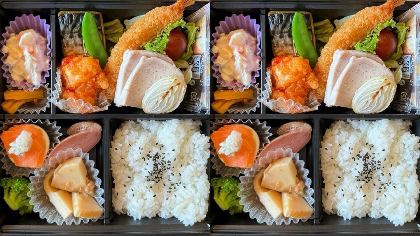 ベーシック弁当