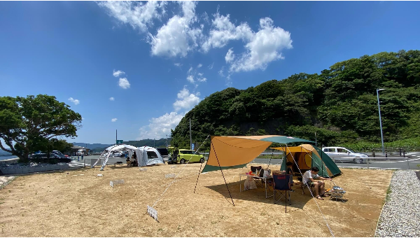 ミニキャンプ浜名湖 Minicamp Hamanako Hamamatsu